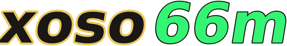 xoso66m logo